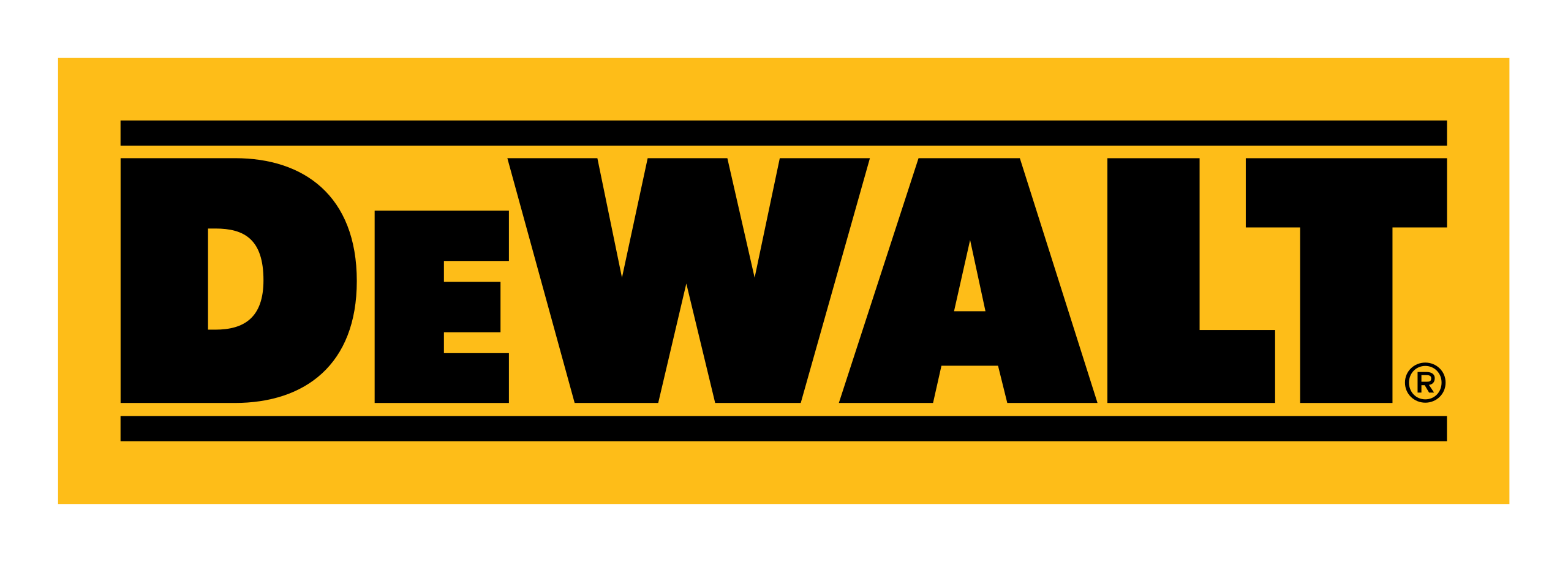 Логотип DeWalt