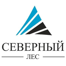 Логотип Северный лес