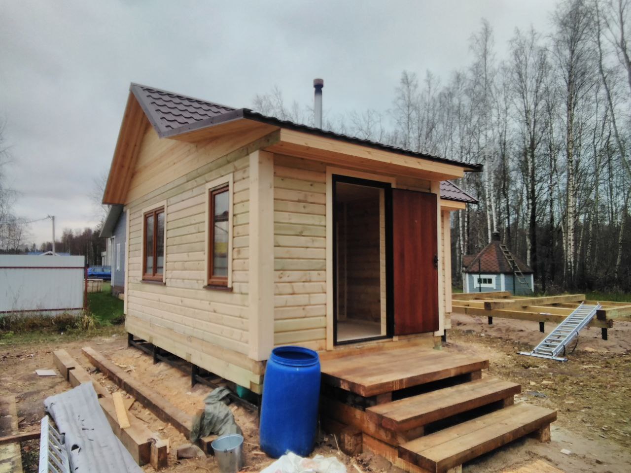 Фото выполненных работ СССР69, кадр 15