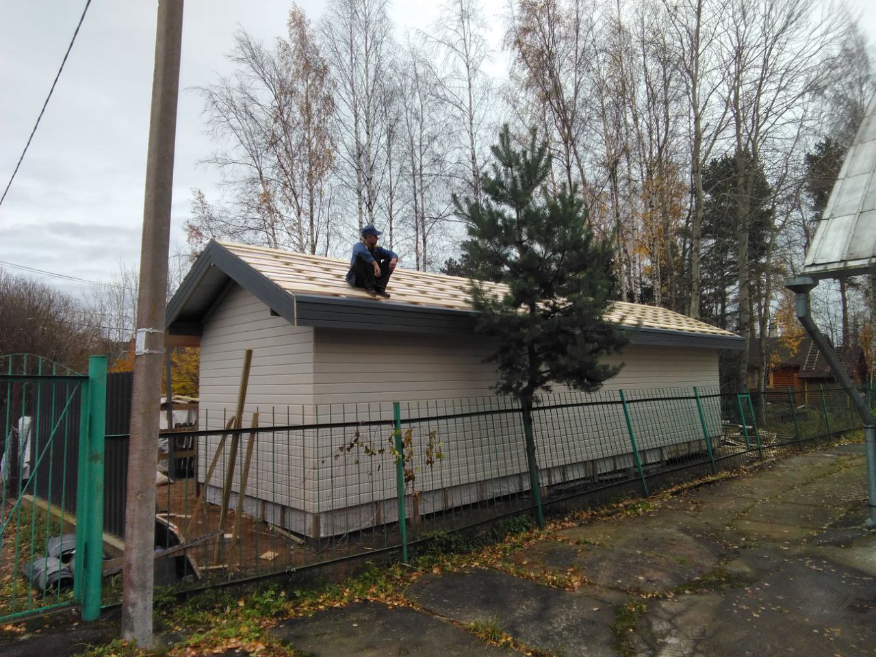 Фото выполненных работ СССР69, кадр 21